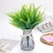 18 Pcs Artificial Ferns Plants Bushes Fake Boston Fern Shrubs Plastic Plant Greenery for Outdoor Indoor Home Garden Décor